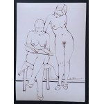 Plóciennik Henryk, Nudes