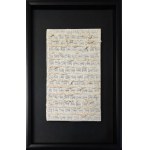 Włodziemirz Pawlak, Journal 12B, 2010