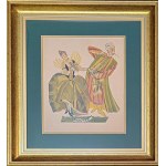 Zofia Stryjeńska, Polonaise