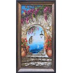 Renata Siewierska, Capri - Italy