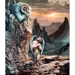 Piotr Piecko, Courtship of the Faun