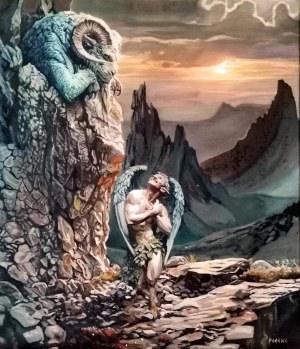 Piotr Piecko, Zaloty Fauna