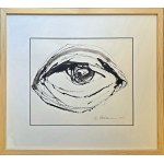 Magdalena Abakanowicz, Eye, 2008