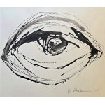 Magdalena Abakanowicz, Eye, 2008