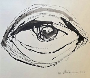 Magdalena Abakanowicz, Oko, 2008
