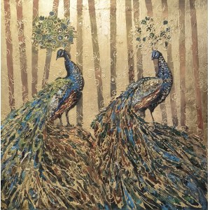 Mariola Świgulska, Echo światła w leśnym królestwie