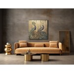 Mariola Swigulska, Echoes of light in the forest kingdom