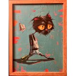 Adam Burczyc, Monday