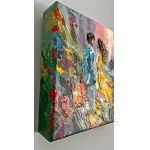 Andżelika Kucharska, Para