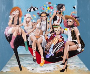 Andrejus Kovelinas, Voyage of Joy