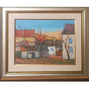 Krzysztof Raczyński (Krzyr), Pejzaż