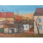 Krzysztof Raczyński (Krzyr), Pejzaż