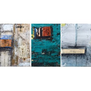 Piotr Woroniec, Trafo, tryptyk