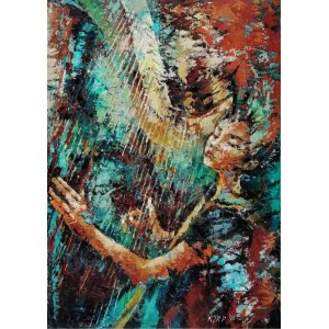 Krystyna Róż Pasek, Triumph, 2018