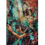 Krystyna Róż Pasek, Triumph, 2018