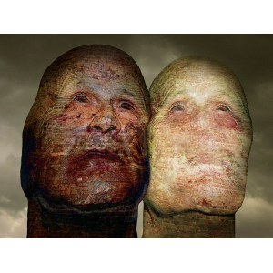 Zdzisław Beksiński, Bez tytułu