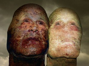 Zdzisław Beksiński, Bez tytułu