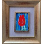 Edward Dwurnik, Tulip, 2015