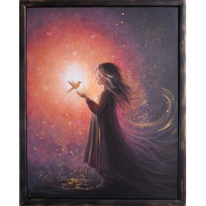 Alicja Matejkowska, Spotkanie dusz