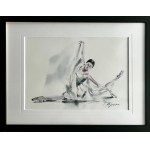 Tatiana Majewska, ballerina