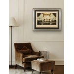 Salvador DALI (1904-1989) „Sakrament Ostatniej Wieczerzy” (The Sacrament of the Last Supper). 1970-1980 (1955)