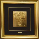 Salvador Dali (1904-1989), Cristo de San Juan de la Cruz, 1982