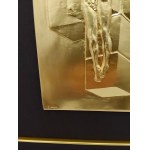 Salvador Dali (1904-1989), Cristo de San Juan de la Cruz, 1982