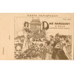 National Gift of May 3 to the Polish Educational Society [proclamation by Henryk Sienkiewicz][Warsaw 1907].