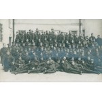 The 3rd Battalion of the 201st Infantry Regiment in Vilnius in 1920.