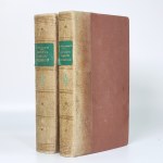 Naruszewicz Adam - Historya narodu polskiego. Volume I. Part I-II [first edition][from the collection of Stanisław Jankowski 