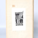 (Piece from the collection of Stanislaw Jankowski "Agaton") Plan of the City of Warsaw [1942].