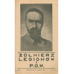 Quarterly Soldier of the Legions and P. O. W. Year III No. 1 and 2 (January-April 1939) [Warsaw 1939].