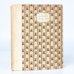 Wierzyński Kazimierz- Wiosna i Wino [first edition, author