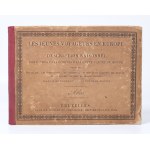 (hand-colored calcographs, map of Poland) Young travelers in Europe, or a reasoned description of the various countries that make up this part of the world: with details of terrain, natural riches, peculiarities, customs [...
