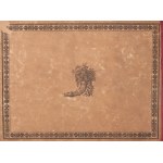 (hand-colored calcographs, map of Poland) Young travelers in Europe, or a reasoned description of the various countries that make up this part of the world: with details of terrain, natural riches, peculiarities, customs [...