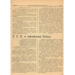 Barricade of Freedom: Political Weekly of the P.P.S. in the Liberated Territories [Lublin 12.10.1944].