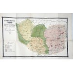 (First geological map of Volhynia) Trudy of the Volyn Gubernial Statistical Committee for the year 1867 [Zhytomyr 1867].
