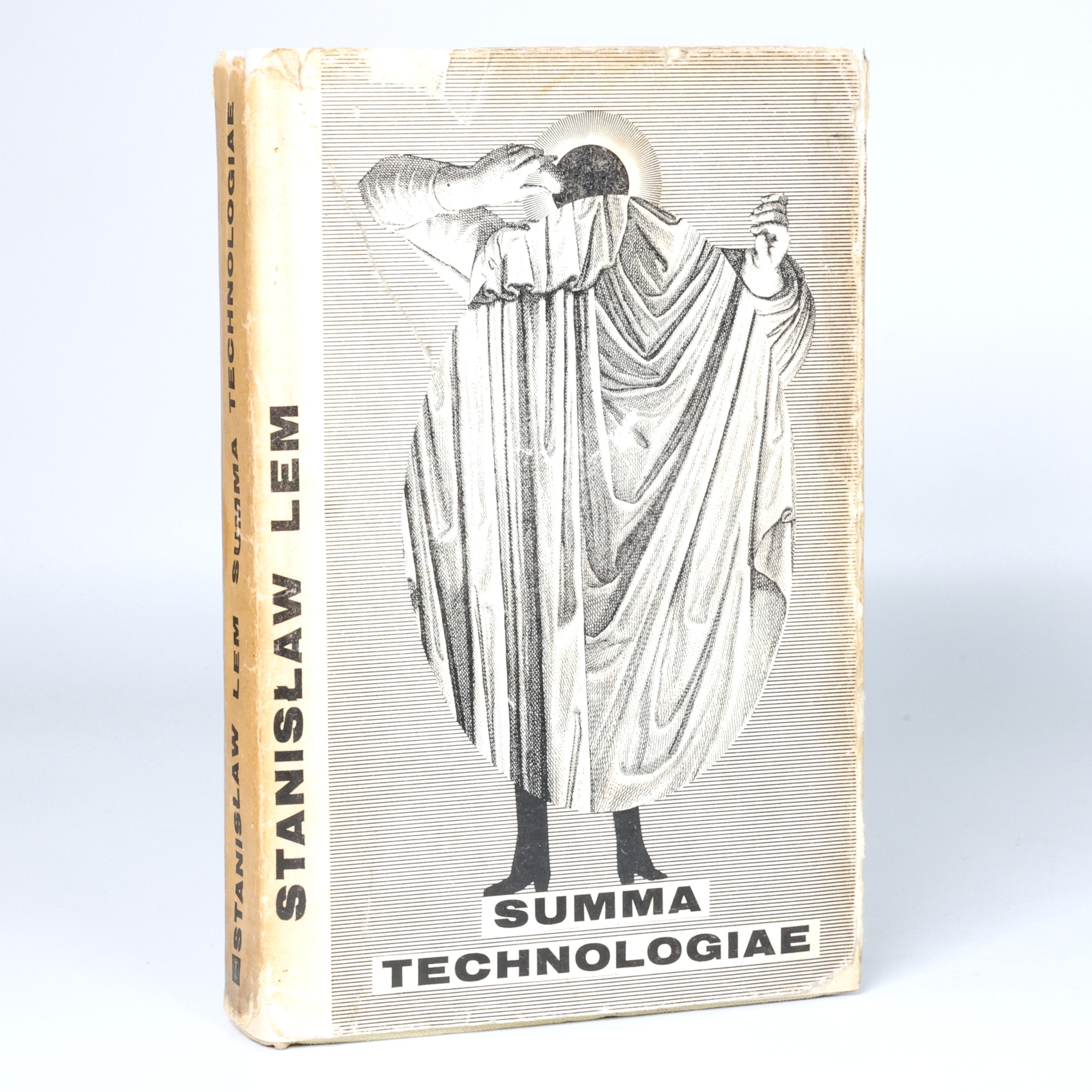 Summa Technologiae Stanisław Lem, projekt Daniel Mróz