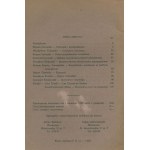 Polityka Narodowa. Monthly [March 1938][Dmowski, Folkierski, Rybarski, Januszajtis, Giertych].