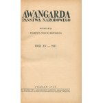Vanguard of the Nation-State [vintage 1937].