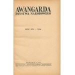Vanguard of the Nation-State [vintage 1936].
