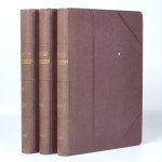Universal Review. Year XLVI Volumes 181-184 in three volumes [Krakow 1929].
