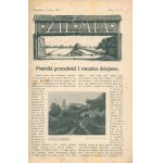 Kulwieć Kazimierz (ed.)- Earth. Illustrated national history weekly. No. 6-52 (February 5-December 24) [Warsaw 1910].