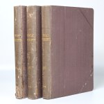 Universal Review. Year XLVII Volumes 185-188 in three volumes [Krakow 1930].