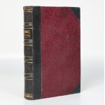 Lubomirski Xiążę Józef - Nihilists [bound by M. Kliszewski Gniezno Bookbindery"] [Poznań 1876].