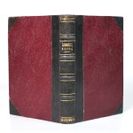 Lubomirski Xiążę Józef - Nihilists [bound by M. Kliszewski Gniezno Bookbindery"] [Poznań 1876].