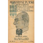 Bound issues 32 - 60 of the "Polish Ordinary Mercury" [Warsaw 3.VII.1938 - 25.XII.1938].