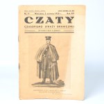 Czaty: the magazine of the Border Guard, No. 11 [Warsaw 05.06.1938].