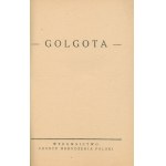 [Kossak Zofia]- Golgotha [Warsaw 1942].