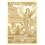 Save the children! Great nationwide fundraiser [1917].